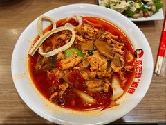 -老柴削面(向阳里店)