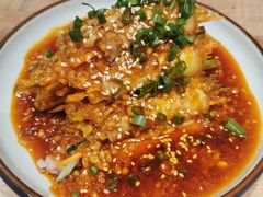 蒜泥白肉-川旺角川粤融合菜•海景餐厅(星海广场店)