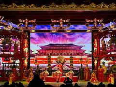 -唐乐宫·歌舞剧院餐厅