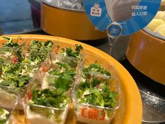 -龍歌自助小火锅(市北台东利群店)