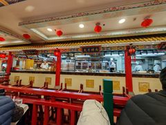 -万荣烤鸭店·北京菜(天坛店)
