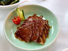 -广州塔晖粤轩中餐厅