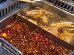 -大隐·成都火锅Bistro(合生麒麟新天地店)