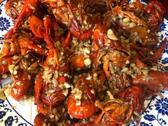 蒜香龙虾-金陵一哥龙虾馆(三牌楼总店)