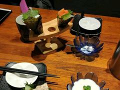 -千代武日本料理(爱建店)
