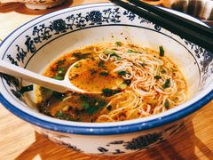 -嘻小北·兰州清汤牛肉面(太平洋森活天地店)