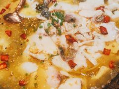 酸菜鱼-蜀都丰 川菜·水煮活鱼(万象九宜城店)