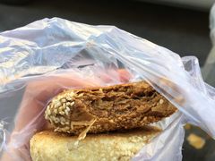 麻酱烧饼-穆民食品(牛街店)