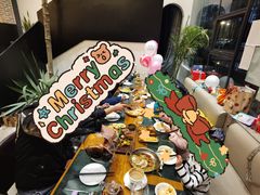 -桉树林A coffee 森林餐厅(三圣乡店)