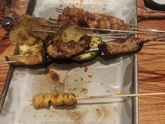 -功夫怪兽·烧烤(西工小街店)