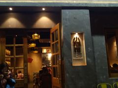 门面-串大叔炭火烤串·鸡西大冷面刀削面(总店)
