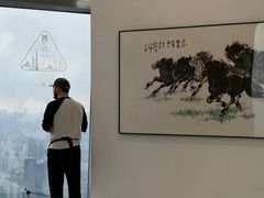 -平安金融中心云际观光层