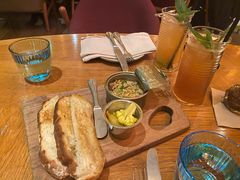 鸭肝慕斯-THE CANNERY&JUJU 新鲜海鲜·牛排美食酒廊