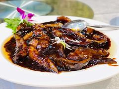 葱烧海参-泰丰楼(前门西大街店)