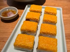 桂花凉糕-长安记·大美陕菜(朝阳大悦城店)