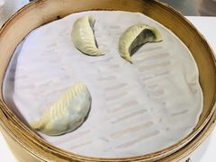 素菜蒸饺-鼎泰丰(渔阳店)