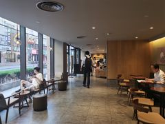 -星巴克(来福士办公楼店)