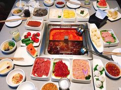 -海底捞火锅鲜切牛肉主题店(长寿路店)
