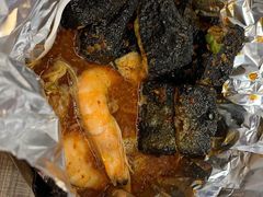 -自黑豆夫·臭豆腐夹馍(四海唐人街店)