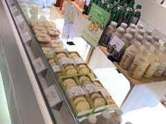 面包甜点陈列柜-派斯俊·本味(解放南路店)