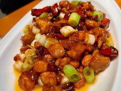 宫保鸡丁-永乐饭店