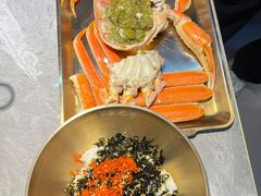 -本达人海鲜烧烤·朝鲜族风味(发展店)