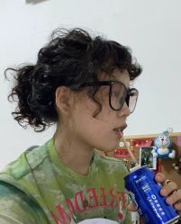 -可可·人气烫发Salon女士专属