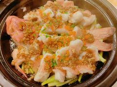 咸柠檬焗东星斑-陶陶居酒家(第十甫路总店)