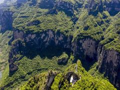 -山西壶关太行山大峡谷旅游景区