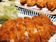 奶油蟹柳可乐饼-堂本家洋食别馆·炸猪排(中心城店)
