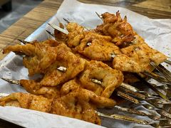 -杨姐大片肉烧烤