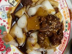 -喜势点·糖沙翁手工茶点·本地人茶居(永庆坊店)