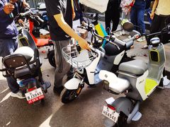 -九号电动车(安定门内大街店)