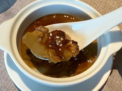 焦糖姜汁炖蛋-新荣记(椒江店)