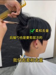 -Echo·回声专注男士发型设计