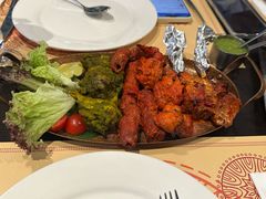 -克比叔叔印度餐厅Kebabs on the Grille(人民广场店)