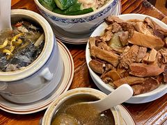-黄祥华养生堂·炖汤·营养蒸饭(岭南天地店)