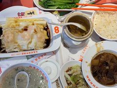 -红荔村肠粉(岗厦店)