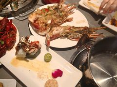 -一方渔歌蒸汽海鲜自助(文化路万达广场店)