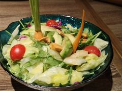 牛油果沙拉-茉莉餐厅(包河万达店)