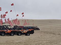 -库伦旗银沙湾旅游景区