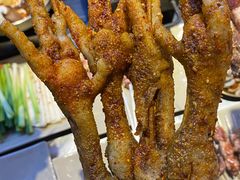-大头叔烤鸡爪·朝鲜族烤串(天池路店)