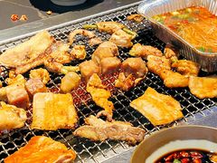 -五彩凉山自助西昌烧烤(柳翠路店)