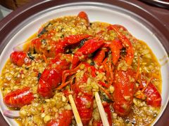 -侠舍·江湖小龙虾大排档(沌口总店)