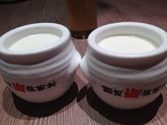 酸奶-西贝(金桥店)