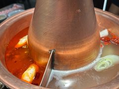 -乐宴·老北京铜火锅(桂庙店)