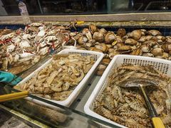 -一方渔歌蒸汽海鲜自助(文化路万达广场店)