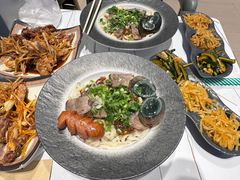 面乙火山石炸肠-面乙新派手擀面(大悦城店)