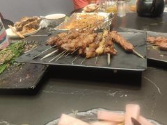 -刘成杰锦州烧烤(南河路店)