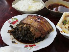 -梯坎豆花